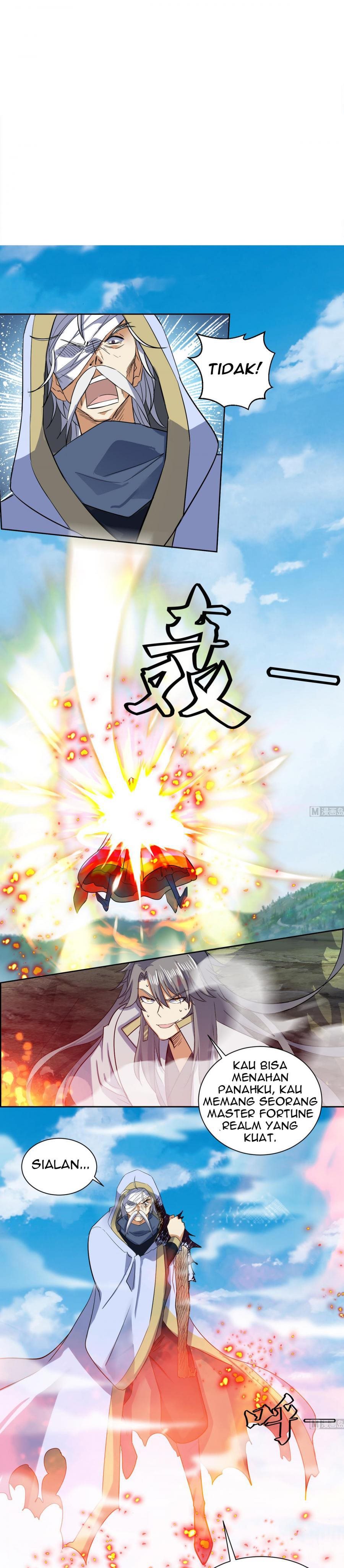 The Nine Heaven of Martial Arts Chapter 207 Gambar 2